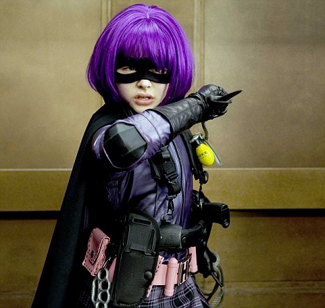 Hit-Girl