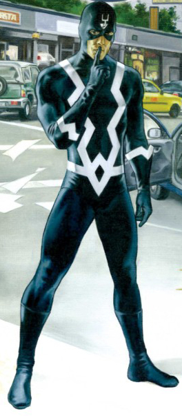 Black Bolt