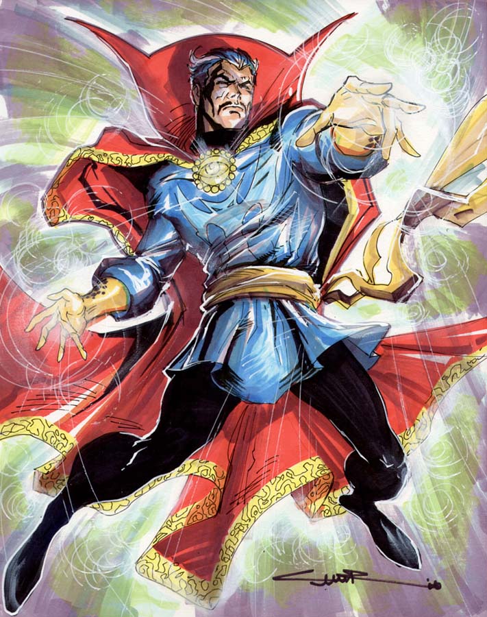 Doctor Strange