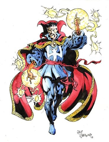 Doctor Strange