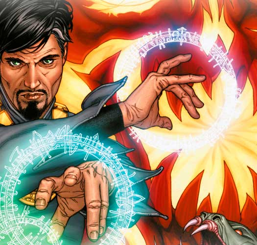 Doctor Strange
