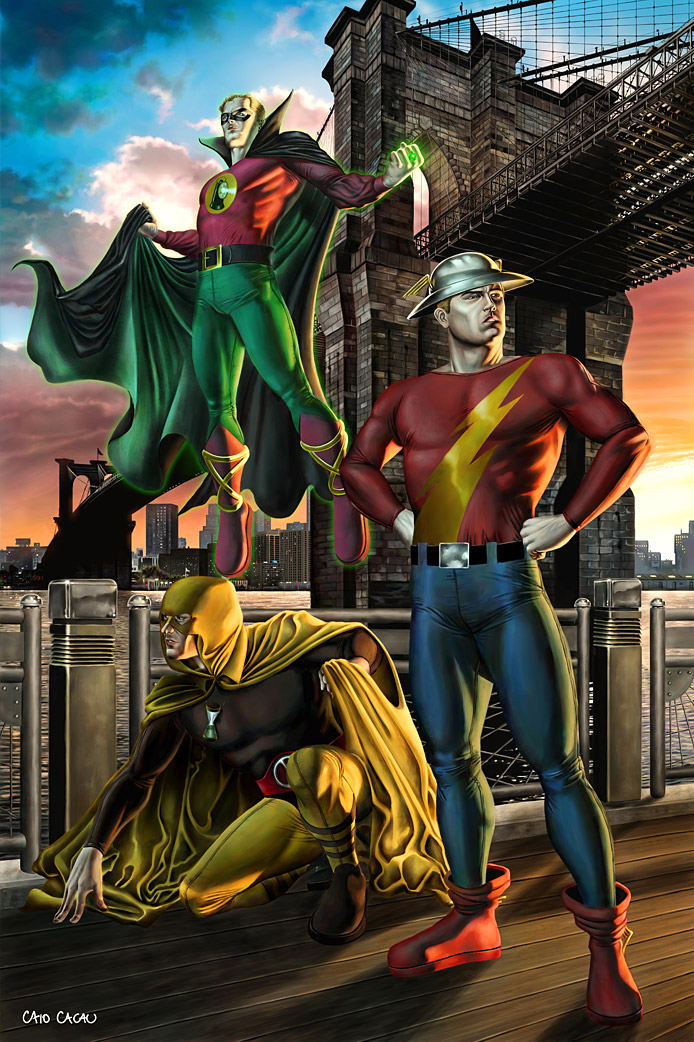 Justice Society of America