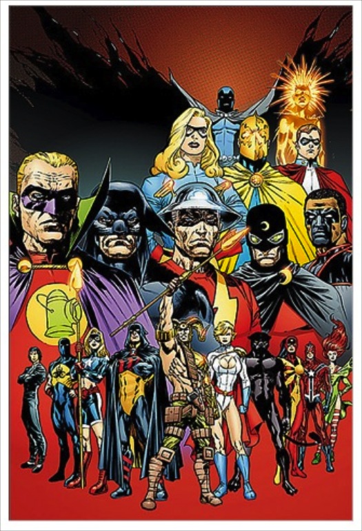 Justice Society of America