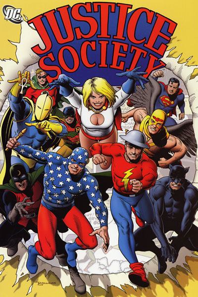 Justice Society of America
