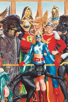Justice Society of America