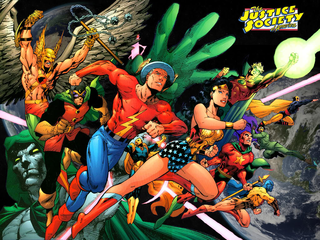Justice Society of America