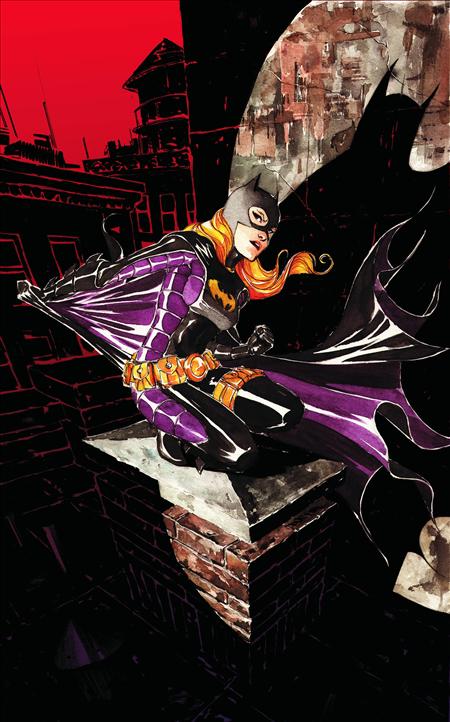 Batgirl (Stephanie Brown)