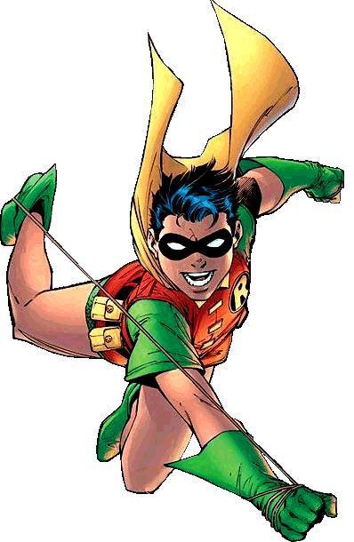 Robin (Dick Grayson)