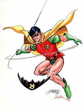 Robin (Dick Grayson)
