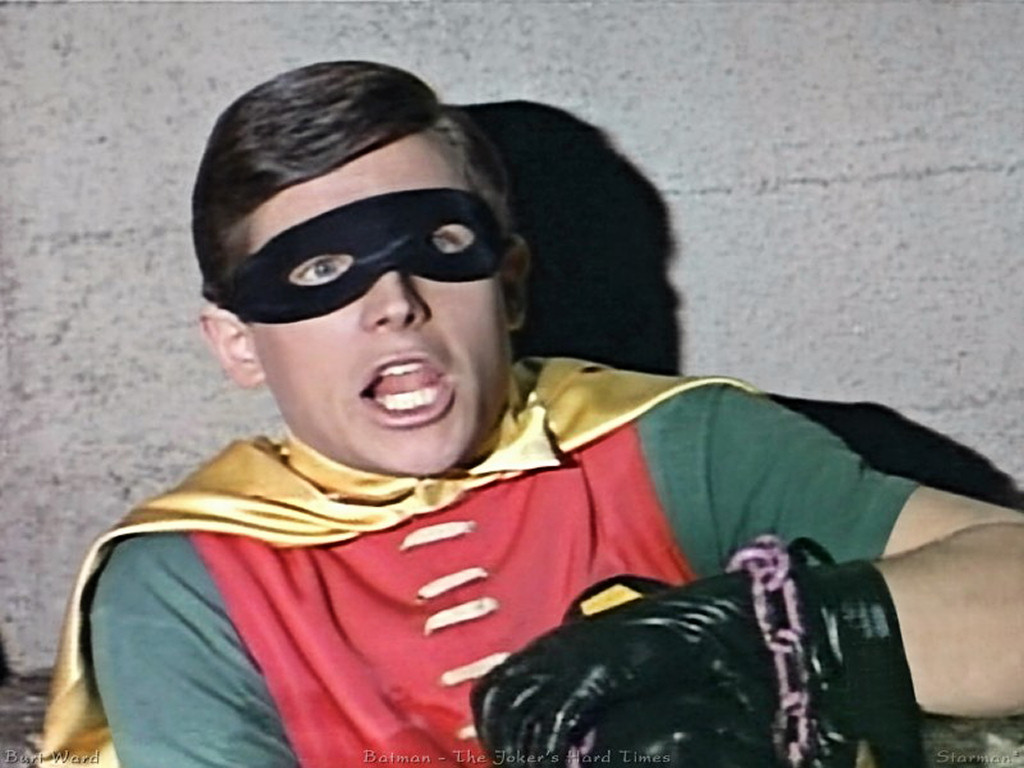 Robin (Dick Grayson)