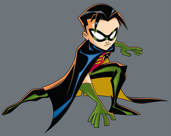 Robin (Dick Grayson)