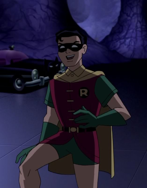 Robin (Dick Grayson)