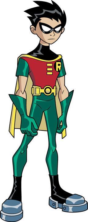 Robin (Dick Grayson)