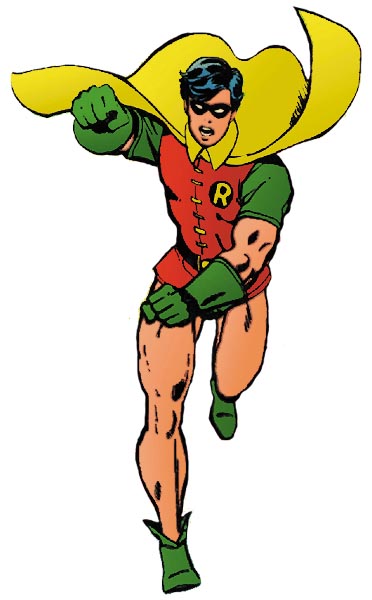 Robin (Dick Grayson)