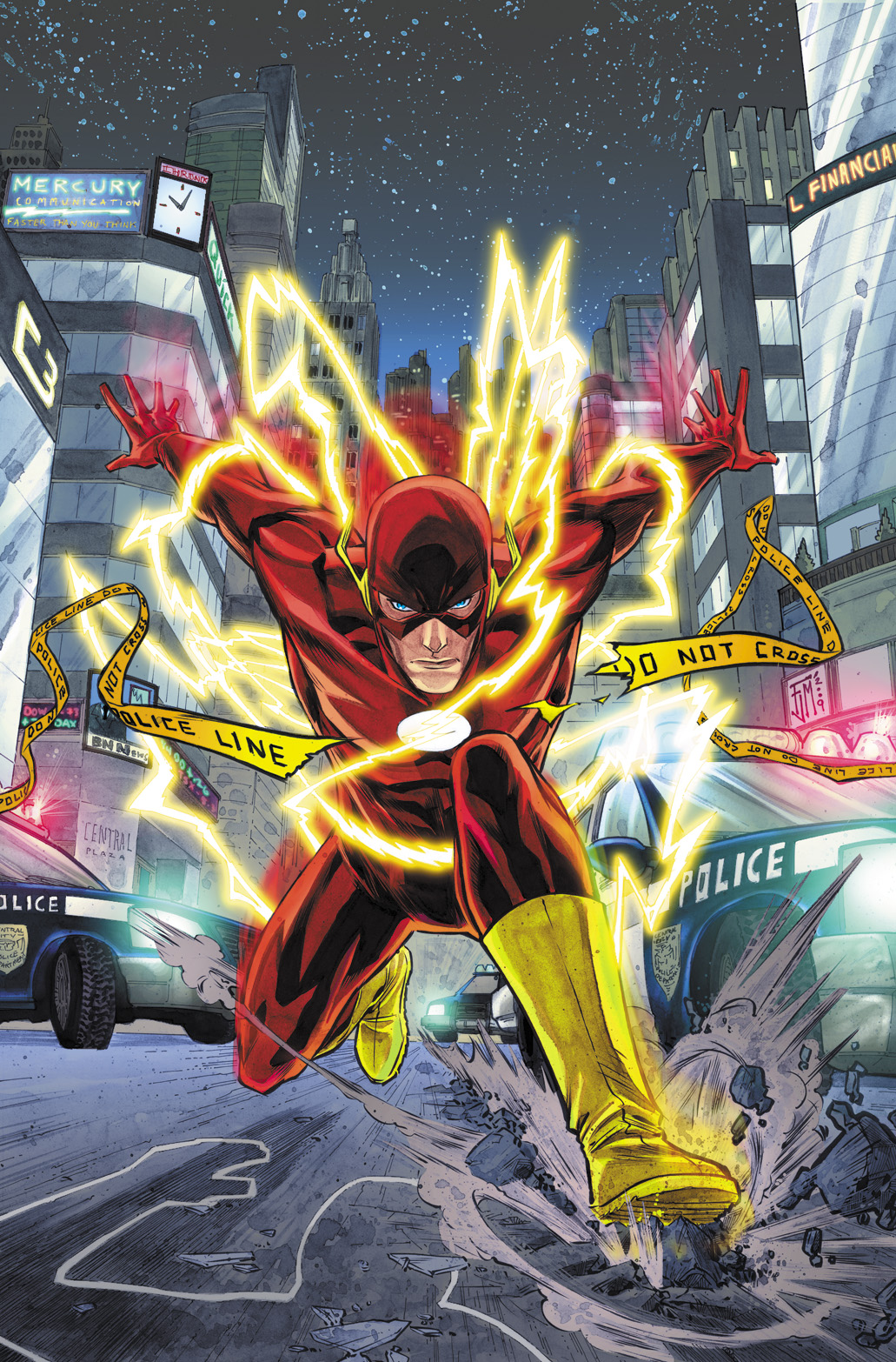 The Flash (Barry Allen)