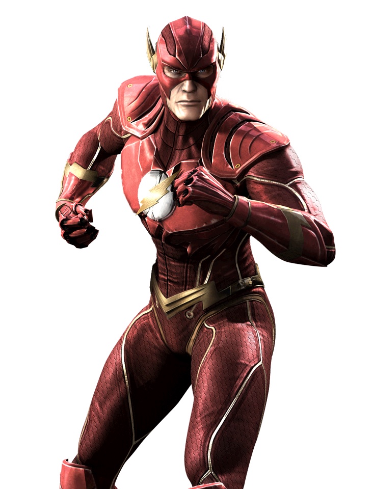 The Flash (Barry Allen)