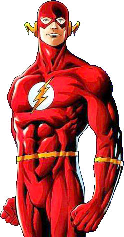 The Flash (Barry Allen)