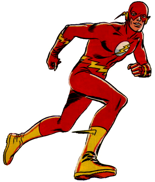 The Flash (Barry Allen)