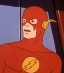 The Flash (Barry Allen)