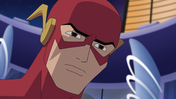 The Flash (Barry Allen)