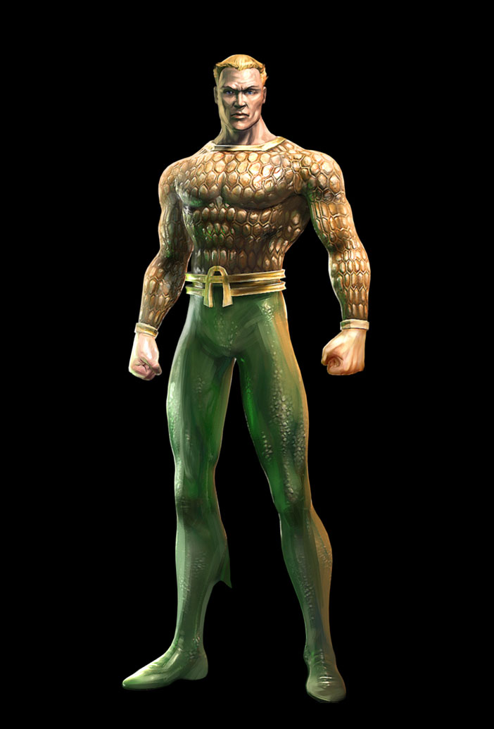 Aquaman