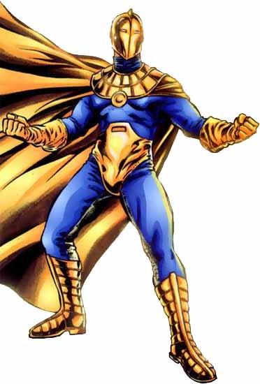 Doctor Fate