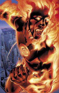 Human Torch