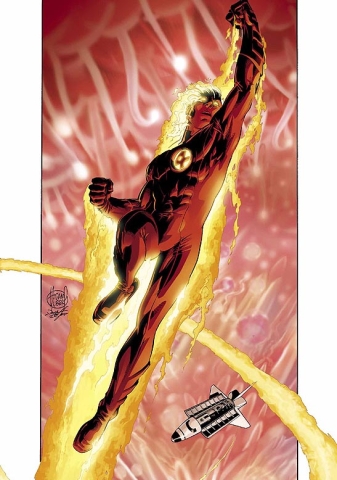 Human Torch
