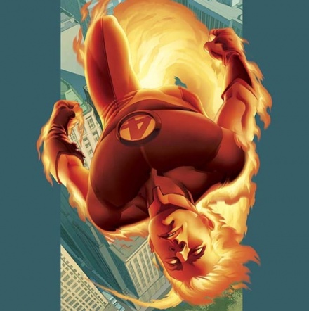 Human Torch