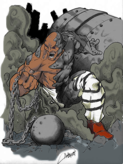 Absorbing Man