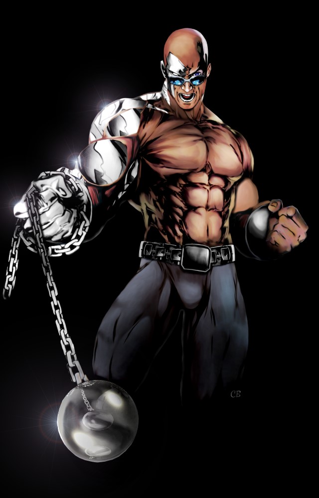 Absorbing Man