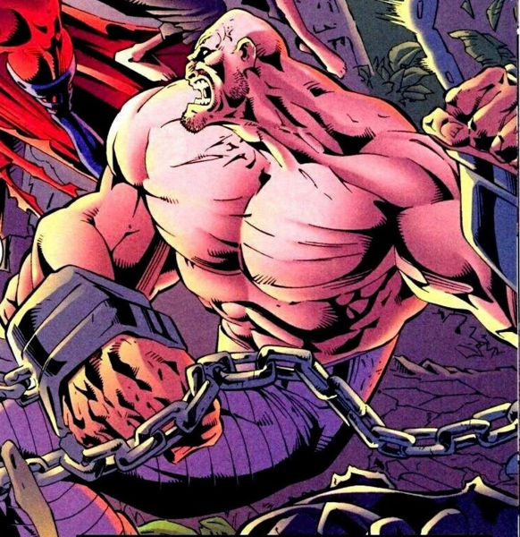 Absorbing Man