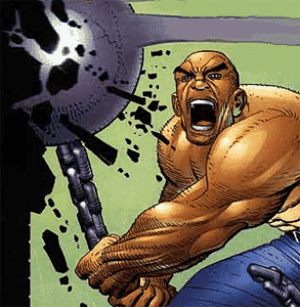 Absorbing Man