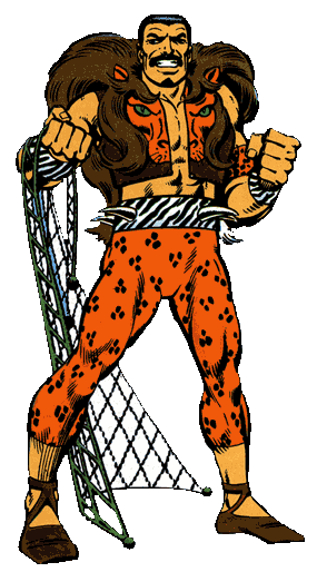Kraven the Hunter