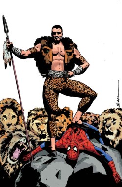 Kraven the Hunter