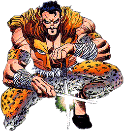 Kraven the Hunter