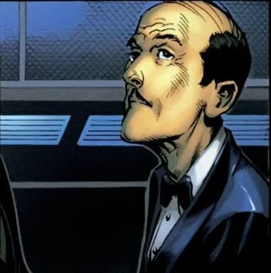Alfred Pennyworth