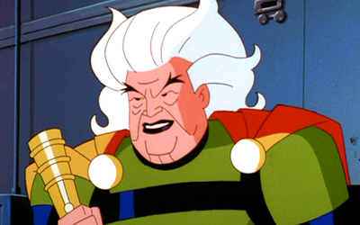 Granny Goodness