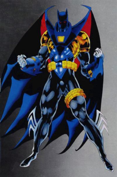 Batman (Azrael)