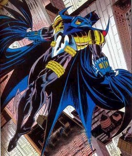 Batman (Azrael)