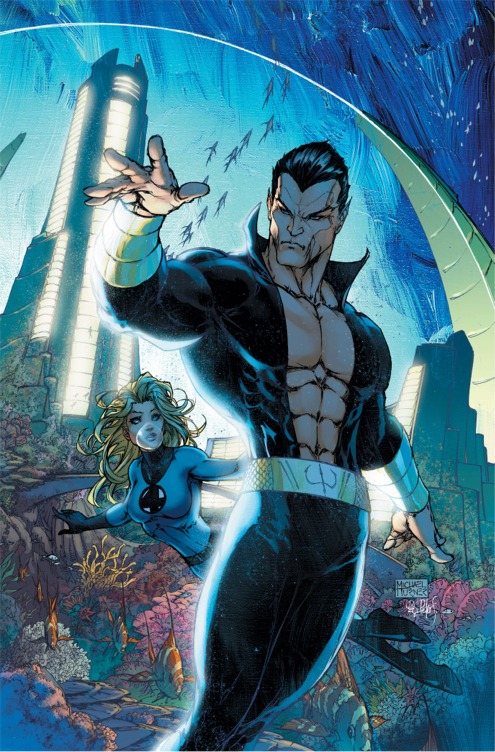 Namor the Sub-Mariner