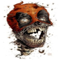Zombie Deadpool