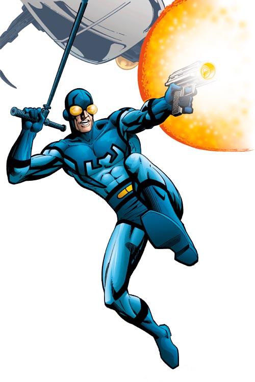 Blue Beetle (Ted Kord)