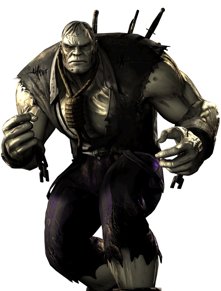 Solomon Grundy