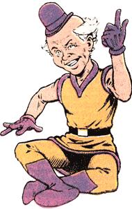 Mr. Mxyzptlk
