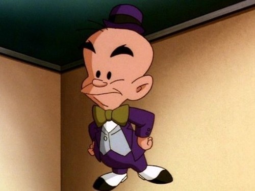 Mr. Mxyzptlk