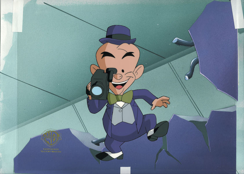 Mr. Mxyzptlk