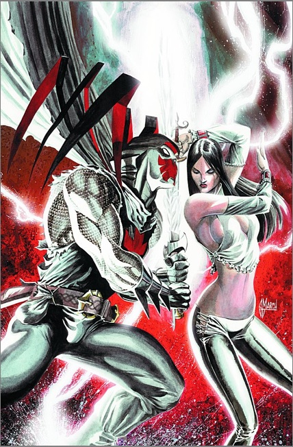 Azrael (Michael Lane)