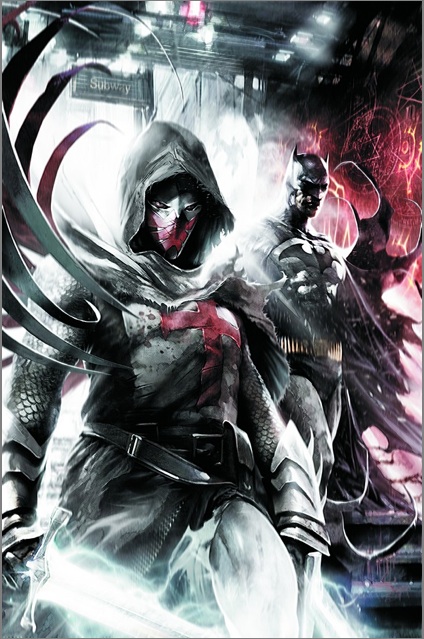 Azrael (Michael Lane)