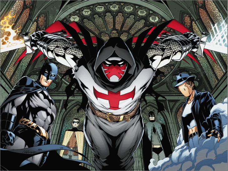 Azrael (Michael Lane)